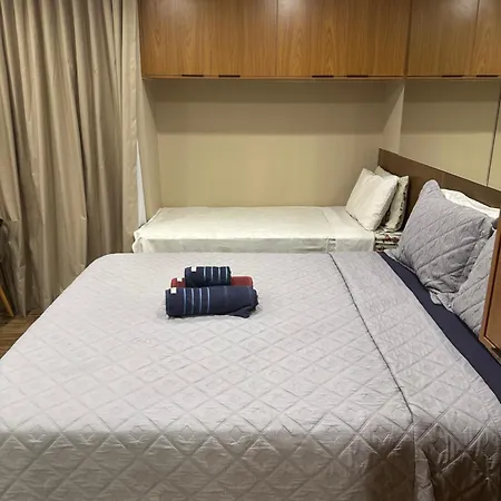 Flat No Life Resort A Beira Lago Brasilia Exterior photo