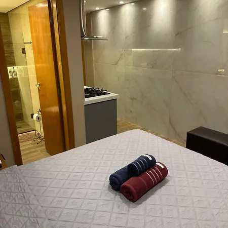 Flat No Life Resort A Beira Lago Brasilia Exterior photo