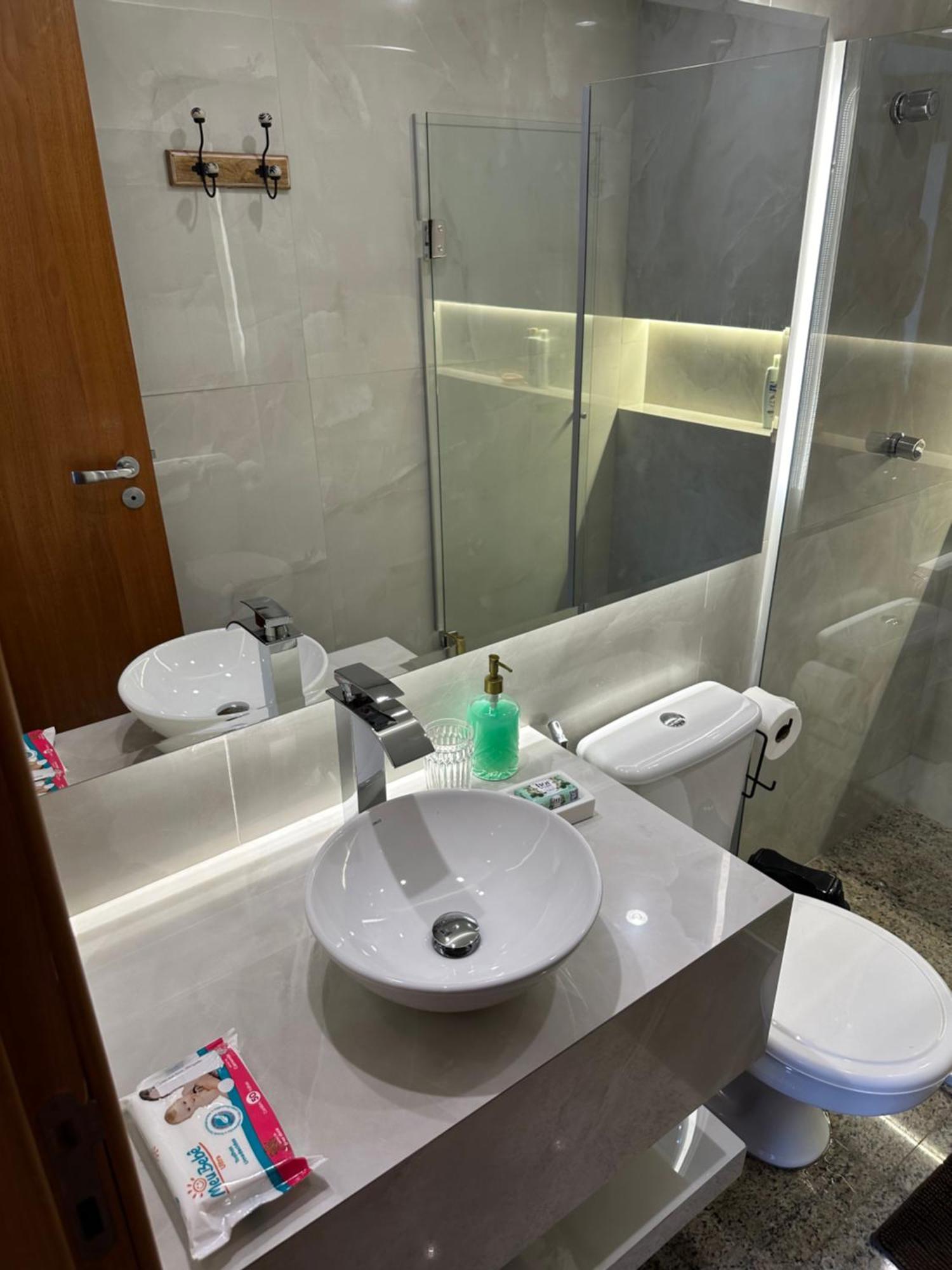 Flat No Life A Beira Brasilia