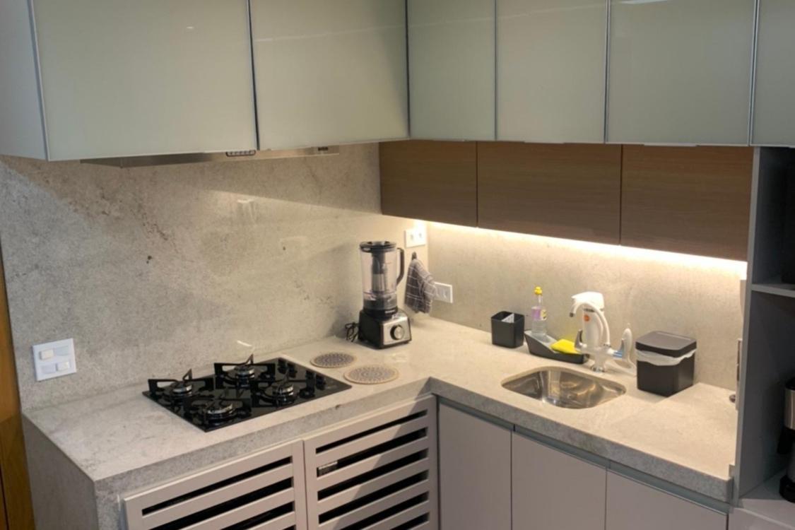 Flat No Life A Beira Apartment