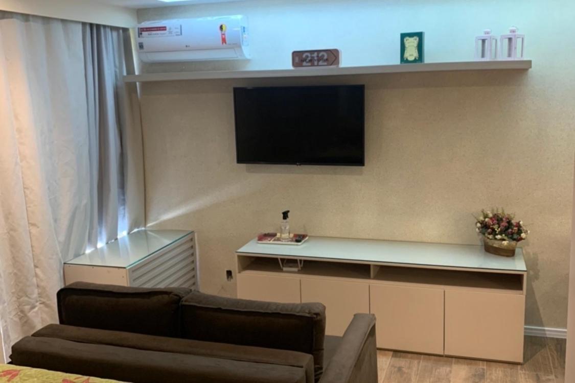 Flat No Life A Beira Apartment *