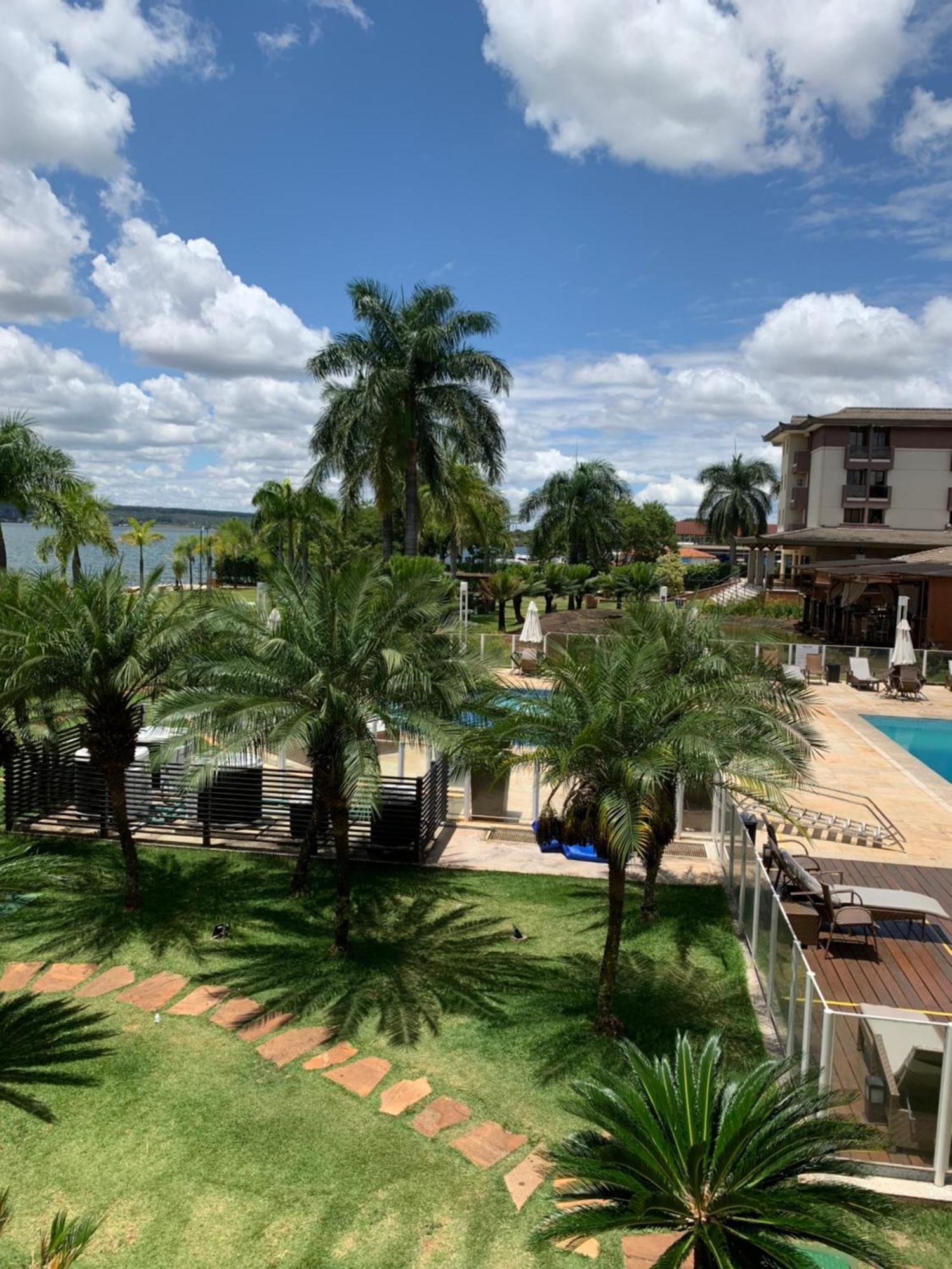 Apartment Flat No Life A Beira Brasilia
