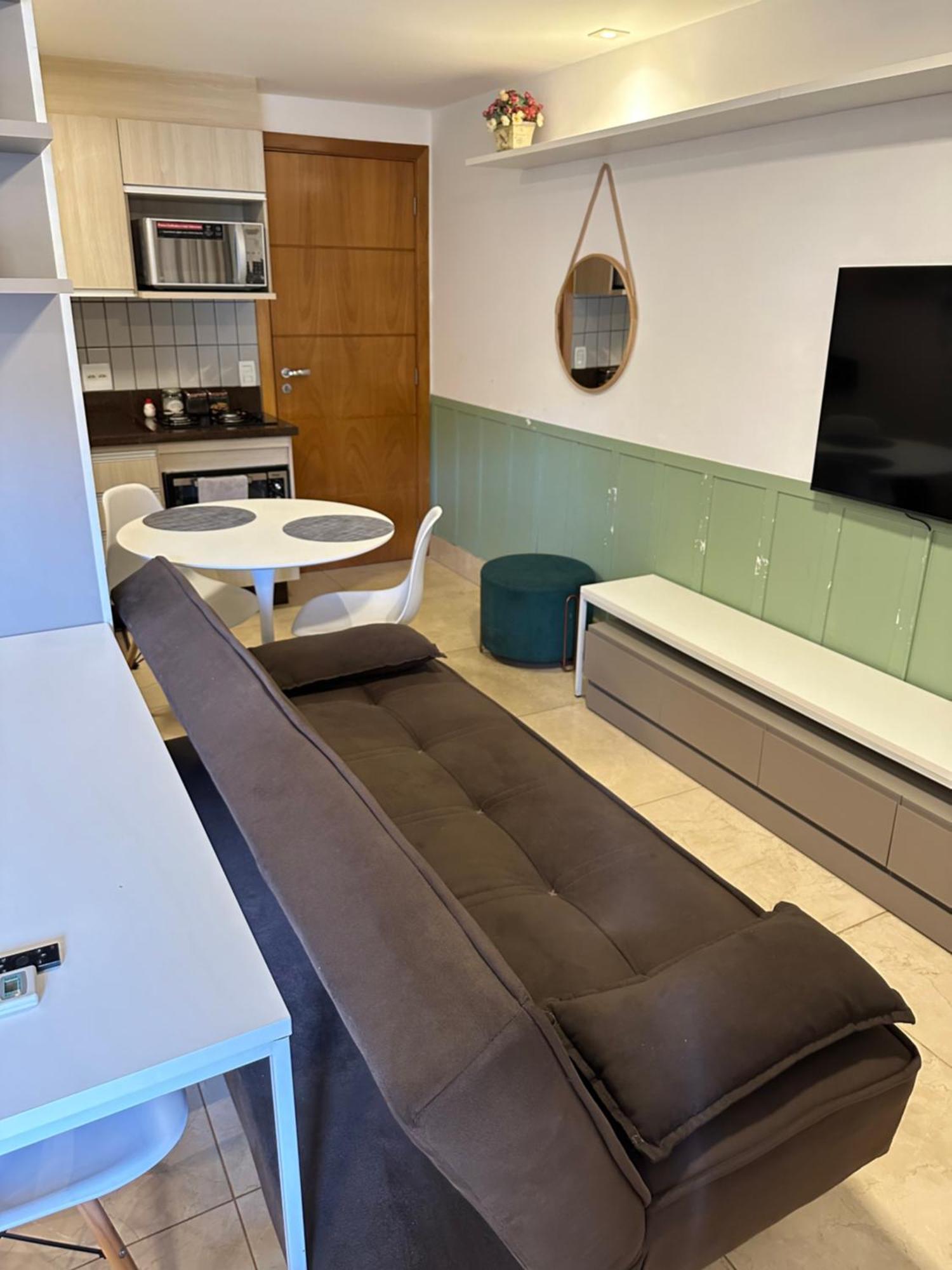 Flat No Life A Beira Brasilia