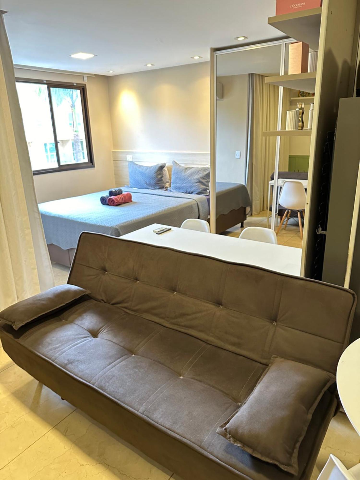 Flat No Life A Beira Brasilia