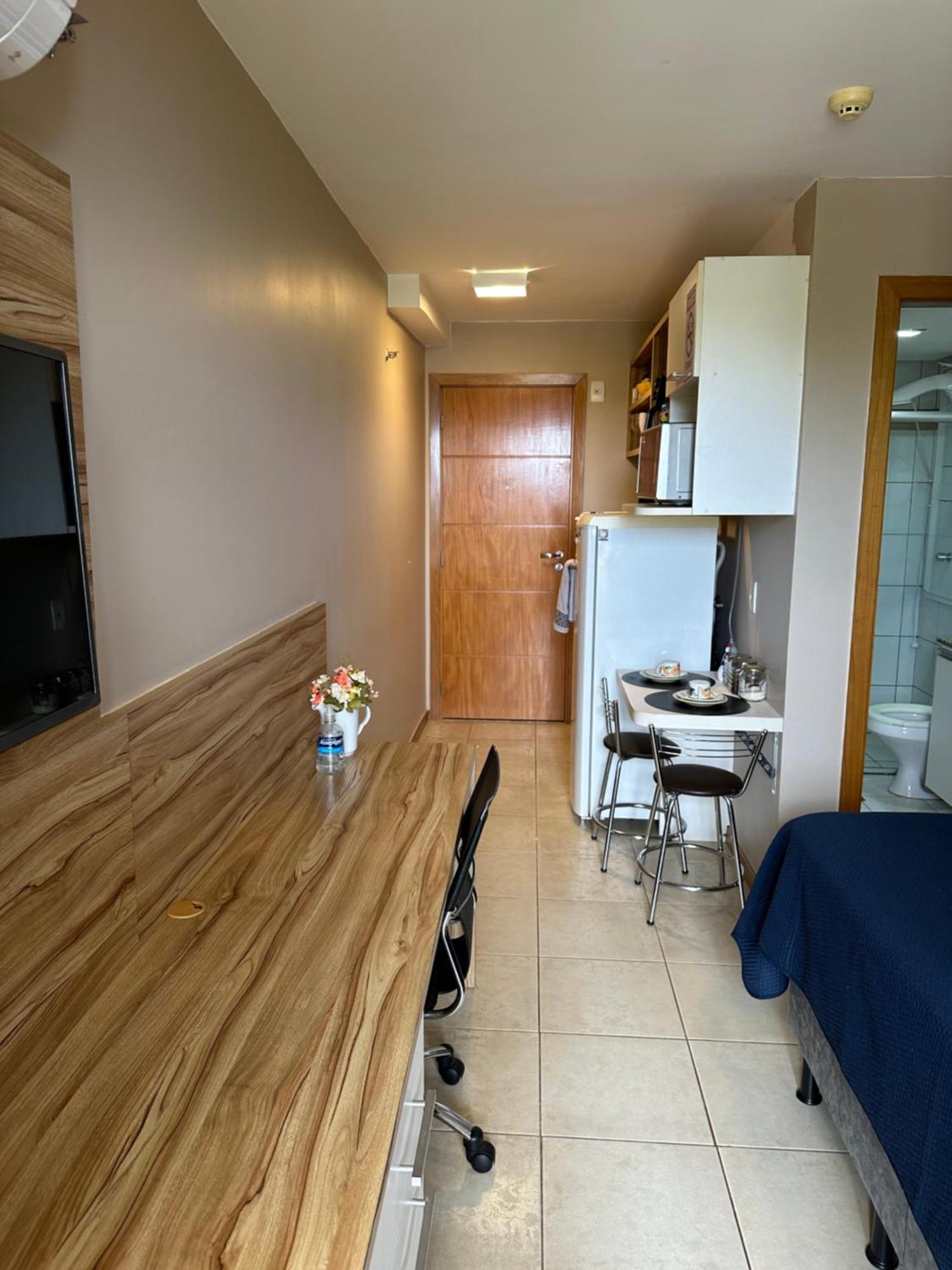 Flat No Life A Beira Apartment *