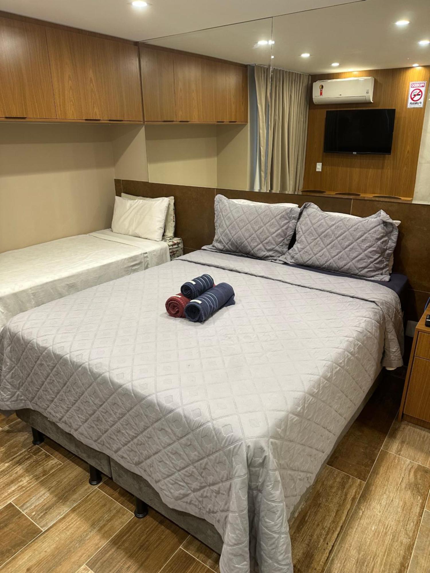 Flat No Life A Beira Brasilia