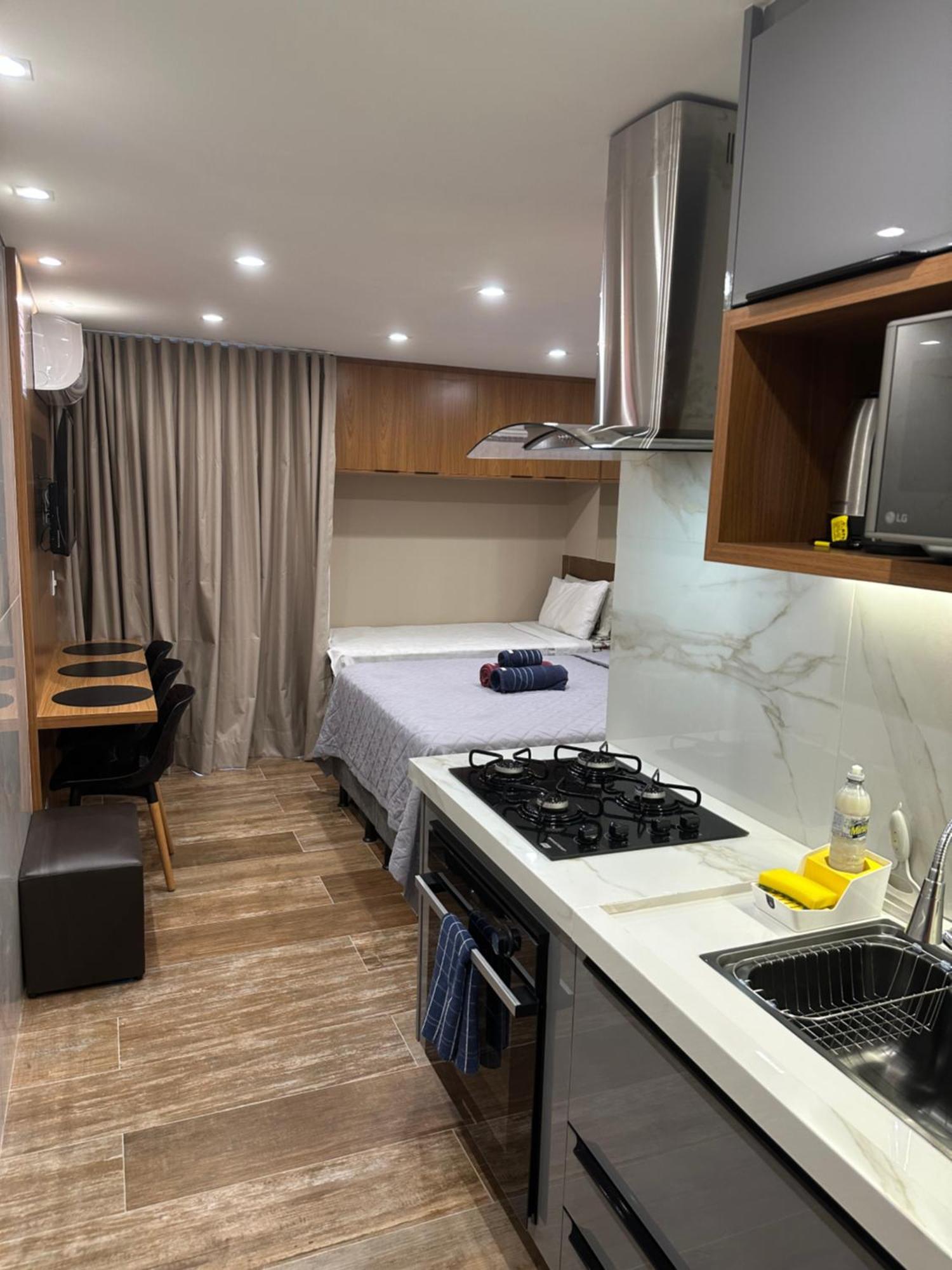Flat No Life A Beira Apartment Brasilia